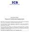 ICB Industry Consultation Body