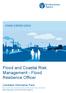 Flood and Coastal Risk Management - Flood Resilience Officer