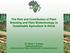 The Role and Contribution of Plant Breeding and Plant Biotechnology to Sustainable Agriculture in Africa