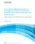 STATUS AND RECOMMENDATIONS FOR BETTER IMPLEMENTATION OF VENTILATIVE COOLING IN STANDARDS, LEGISLATION AND COMPLIANCE TOOLS (Background report)