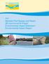 Draft. Mendota Pool Bypass and Reach 2B Improvements Project Environmental Impact Statement/ Environmental Impact Report