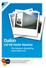 Daikin LXE10E Reefer Machine The industry s bestselling scroll reefer unit