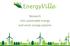 EnergyVille. Research into sustainable energy and smart energy systems