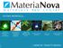FUTURE MATERIALS MADE BY TODAY S PEOPLE CELLS FOR MATERIALS AND ADVANCED MATERIALS FOR ENERGY APPLICATIONS