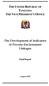 The Development of Indicators of Poverty-Environment Linkages. Final Report