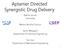 Aptamer Directed Synergistic Drug Delivery