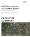 DRAFT TOWN OF MILTON EMPLOYMENT LAND NEEDS ASSESSMENT STUDY PHASE 2 ANALYSES AND RECOMMENDATIONS REPORT EXECUTIVE SUMMARY