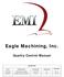 Eagle Machining, Inc.