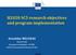 H2020 SC5 research objectives and program implementation Arnoldas MILUKAS
