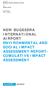 NEW BUGESERA INTERNATIONAL AIRPORT ENVIRONMENTAL AND SOCIAL IMPACT ASSESSMENT REPORT- CUMULATIVE IMPACT ASSESSMENT