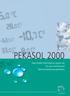 pekasol 2000 Heat Transfer Fluid based on organic salt for use in technical and food manufacturing applications pro KÜHLSOLE GmbH