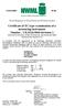 Certificate of EC type-examination of a measuring instrument Number: UK/0126/0060 Revision 1
