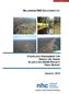 nhc MILLENNIUM EMS SOLUTIONS LTD. HYDROLOGY ASSESSMENT FOR GRIZZLY OIL SANDS ALGAR LAKE SAGD PROJECT FINAL REPORT JANUARY, 2010