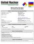 Material Safety Data Sheet Zinc Sulfide (activated) MSDS