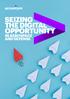 SEIZING THE DIGITAL OPPORTUNITY IN AEROSPACE AND DEFENSE