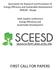 FIRST CALL FOR PAPERS. Association for Research and Promotion of Energy Efficiency and Sustainable Development SKEEOR - Skopje