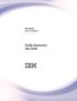 IBM TRIRIGA Version 10 Release 5. Facility Assessment User Guide IBM