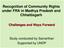 Recognition of Community Rights under FRA in Madhya Pradesh and Chhattisgarh Challenges and Ways Forward