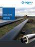 COOLSAFE PRE-INSULATED PIPING SYSTEMS