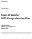 Town of Sumner 2025 Comprehensive Plan