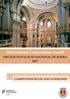 COMPETITION RULES AND GUIDELINES INTERNATIONAL COMPOSITION AWARD FOR THE SIX HISTORIC ORGANS OF MAFRA. Foreword
