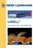 LIWELL. one screening concept - many applications