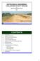 GEOTECHNICAL ENGINEERING CHALLENGES ON SOFT GROUND. For Myanmar Engineering Society 2012 CONTENTS