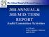 2014 ANNUAL & 2015 MID-TERM REPORT
