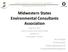 Midwestern States Environmental Consultants Association