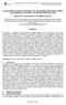 EVALUATION OF HABITAT SUITABILITY OF ZIGZAG MOUNTAIN VIPER (VIPERA ALBICORNUTA) IN THE NORTH OF ZANJAN PROVINCE, IRAN