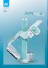 MEDICAL IMAGING. DR U-Arm system