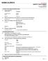 SIGMA-ALDRICH. SAFETY DATA SHEET Version 4.3 Revision Date 06/25/2014 Print Date 02/21/2017