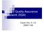 Software Quality Assurance Framework (SQA) Yujuan Dou 窦玉娟 2008/11/28
