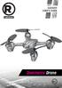 Age User s Guide. Dominator Drone