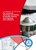 ConeValve TM by Tetra Pak For automatic discharge and dosing of powder directly from big-bags and containers