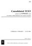 Consolidated TEXT CONSLEG: 1979L /12/1991. produced by the CONSLEG system. of the Office for Official Publications of the European Communities