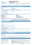 FERTILEADER GOLD Safety Data Sheet This product does not require safety data sheet in accordance with Article 31 of Regulation No 1907/2006 (REACH).