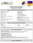 Material Safety Data Sheet Acetylsalicylic acid MSDS