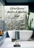 ClearStone Baths & Basins