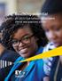 Realising potential. EY 2013 Sub-Saharan Africa talent trends and practices survey