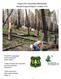 Angora Fire Vegetation Monitoring Annual Progress Report October 2010