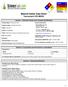 Material Safety Data Sheet Vancomycin HCl MSDS