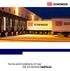 Terms and Conditions of Use. Terms and Conditions of Use. DB SCHENKERfull load