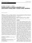 Population dynamics of earthworm communities in corn agroecosystems receiving organic or inorganic fertilizer amendments