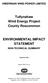 Tullynahaw Wind Energy Project County Roscommon ENVIRONMENTAL IMPACT STATEMENT