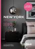 NEW YORK HOMES COLLECTION. An exclusive range of home designs, available for a strictly limited time. LIMITED AVAILABILITY