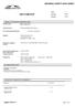 WESTON EHDP MATERIAL SAFETY DATA SHEET. Product name : WESTON EHDP. 2-Ethylhexyl(diphenyl)phosphite. Chemical name: No specific information