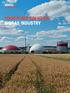 YOUR PUMP SOLUTION BIOGAS INDUSTRY