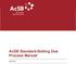 AcSB Standard-Setting Due Process Manual
