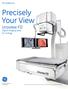 Precisely Your View. Uroview FD. Digital Imaging Suite for Urology. GE Healthcare. Authorized Distributor. GE Healthcare